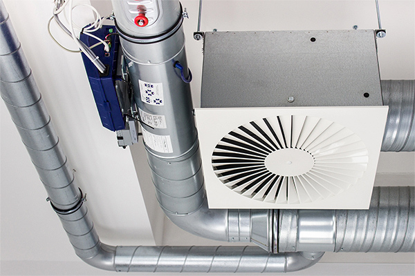 Lüftungstechnik Lüftungstechnik